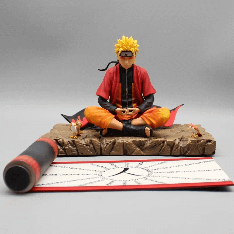 MODO SENNIN - NARUTO SHIPPUDEN