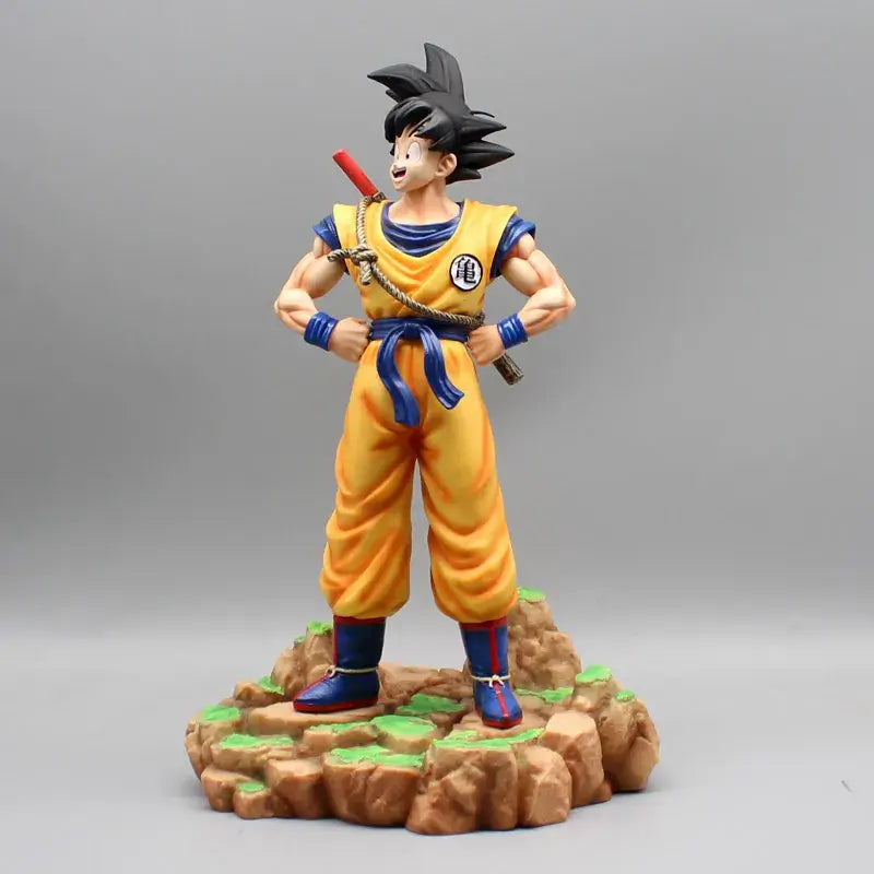 SON GOKU 32CM DRAGON BALL