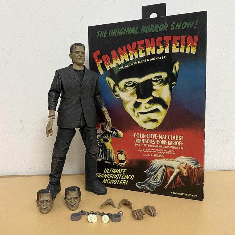 ACTION FIGURE FRANKENSTEIN - TERROR