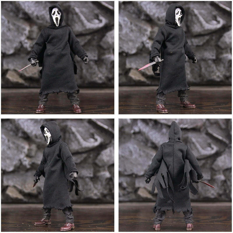 ACTION FIGURE GHOST FACE - TERROR