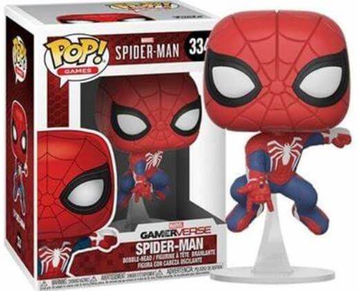 FUNKO POP PERSONAGENS MARVEL