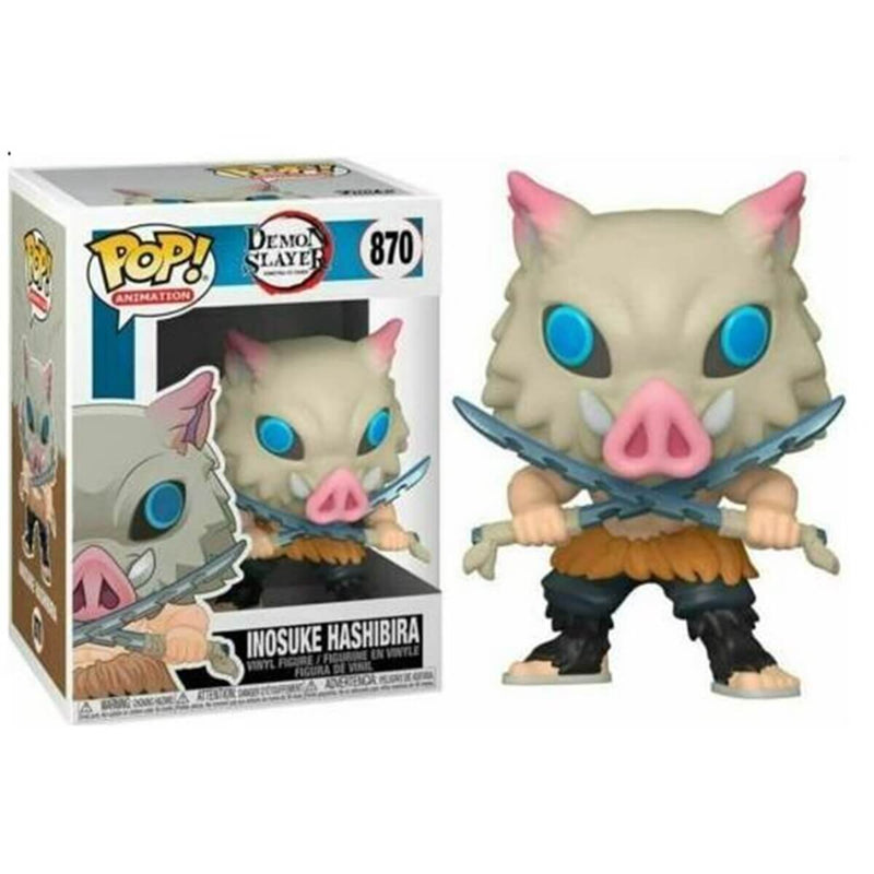 FUNKO POP PERSONAGENS DEMON SLAYER