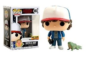 FUNKO POP PERSONAGENS STRANGER THINGS