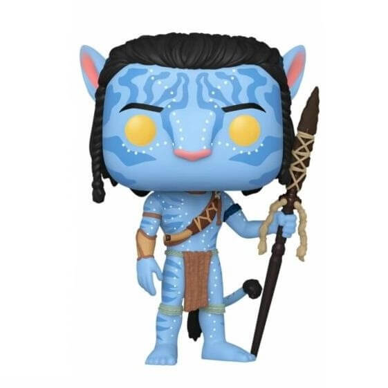 FUNKO POP PERSONAGENS AVATAR