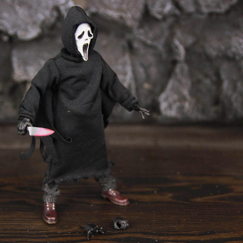 ACTION FIGURE GHOST FACE - TERROR