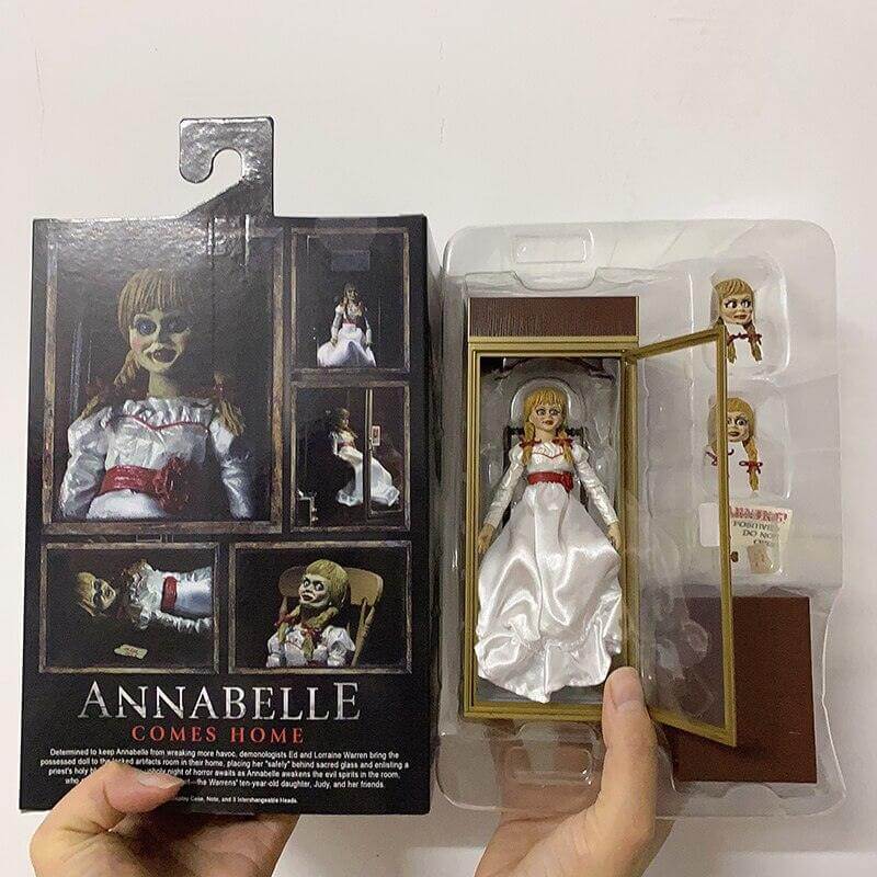 AÇÃO FIGURA ANABELLE - TERROR