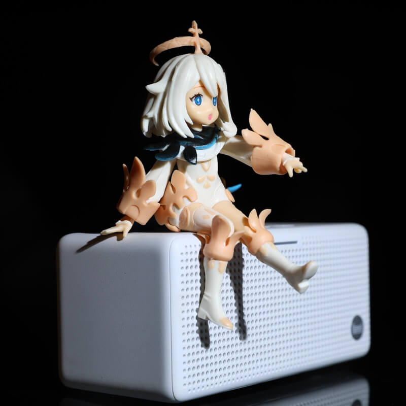 PAIMON FIGURE ACTION 12CM - GENSHIN IMPACT