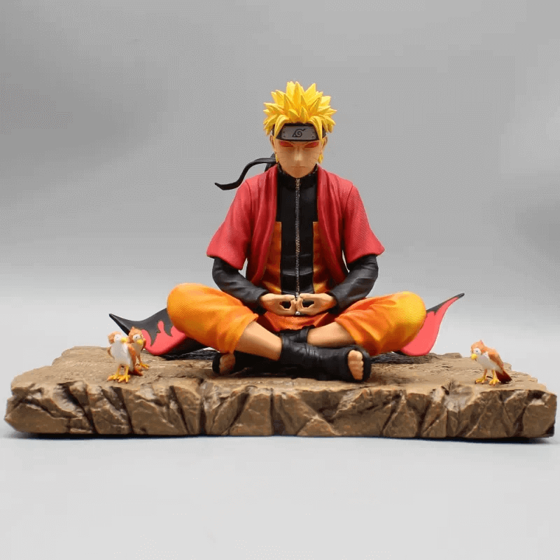 MODO SENNIN - NARUTO SHIPPUDEN