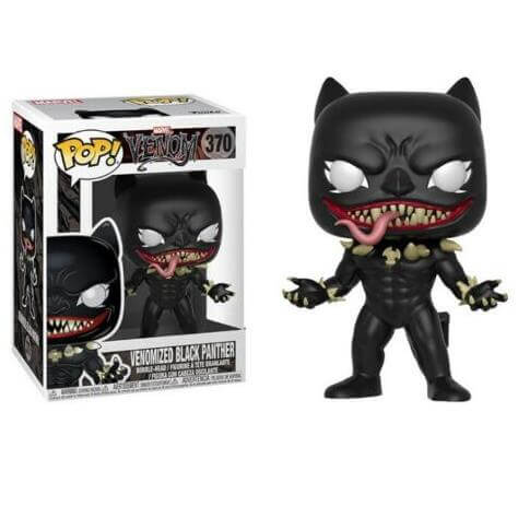 FUNKO POP VENOM - MARVEL