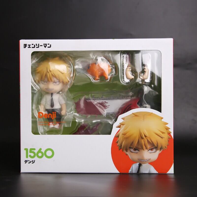 NENDOROID PERSONAGENS CHAINSAW MAN