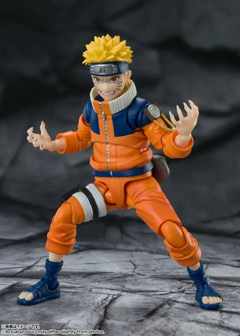 NARUTO S.H.FIGUARTS SHF