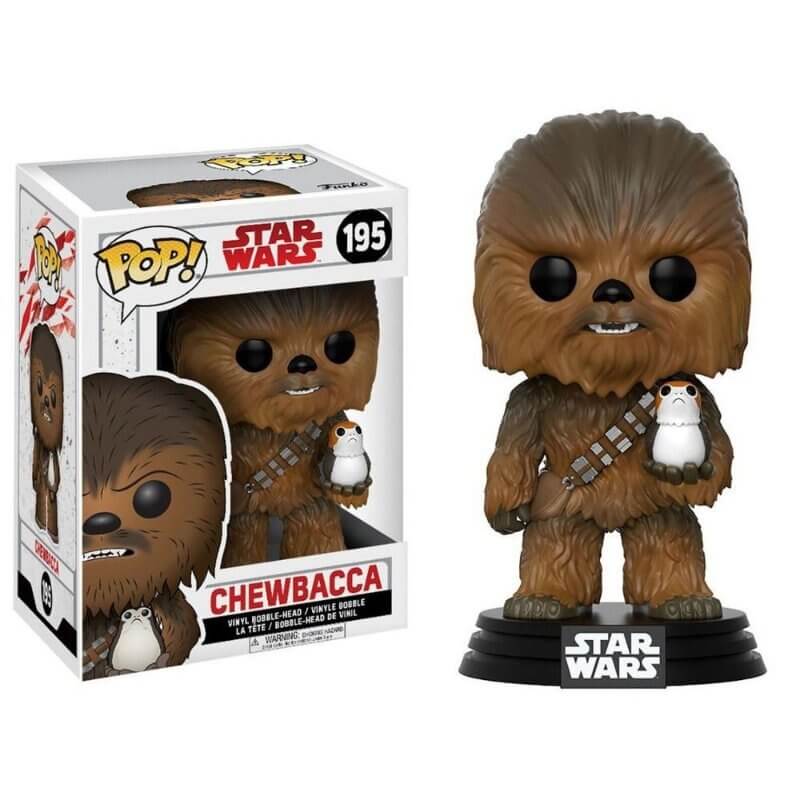 FUNKO POP PERSONAGENS STAR WARS