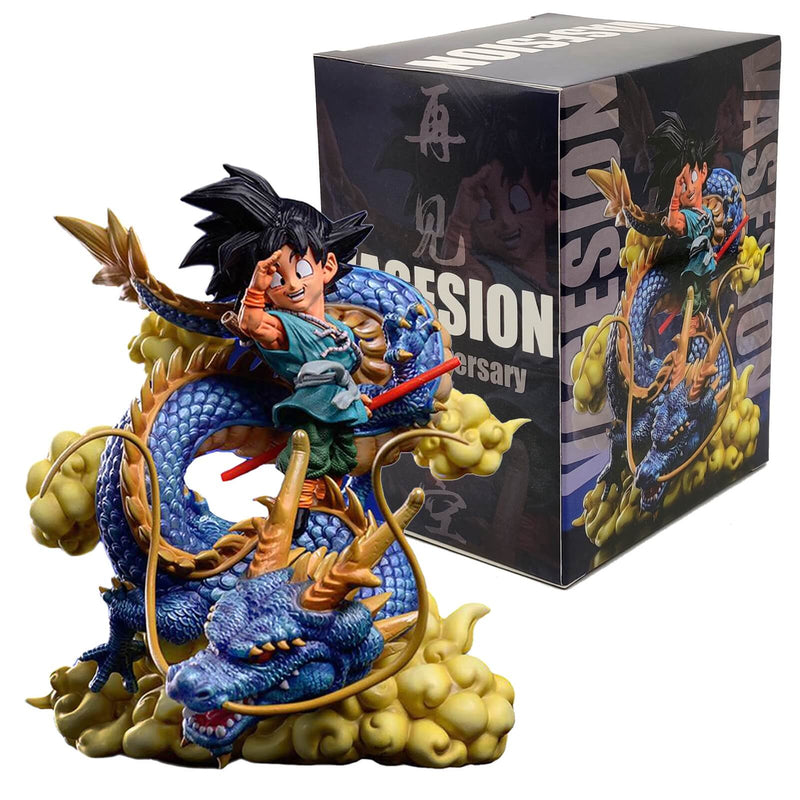 GOKU ACTION FIGURE - DRAGON BALL