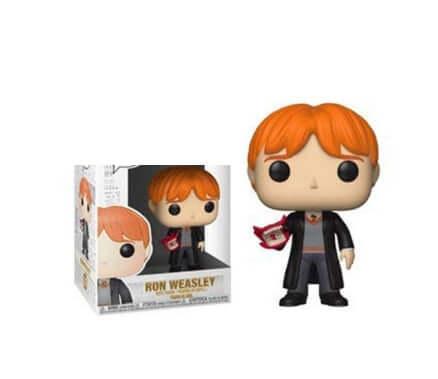 FUNKO POP PERSONAGENS HARRY POTTER