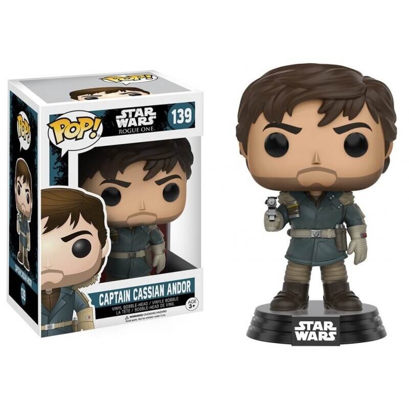 FUNKO POP PERSONAGENS STAR WARS