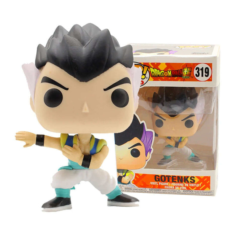 GOTENKS FUNKO POP 319 DRAGON BALL