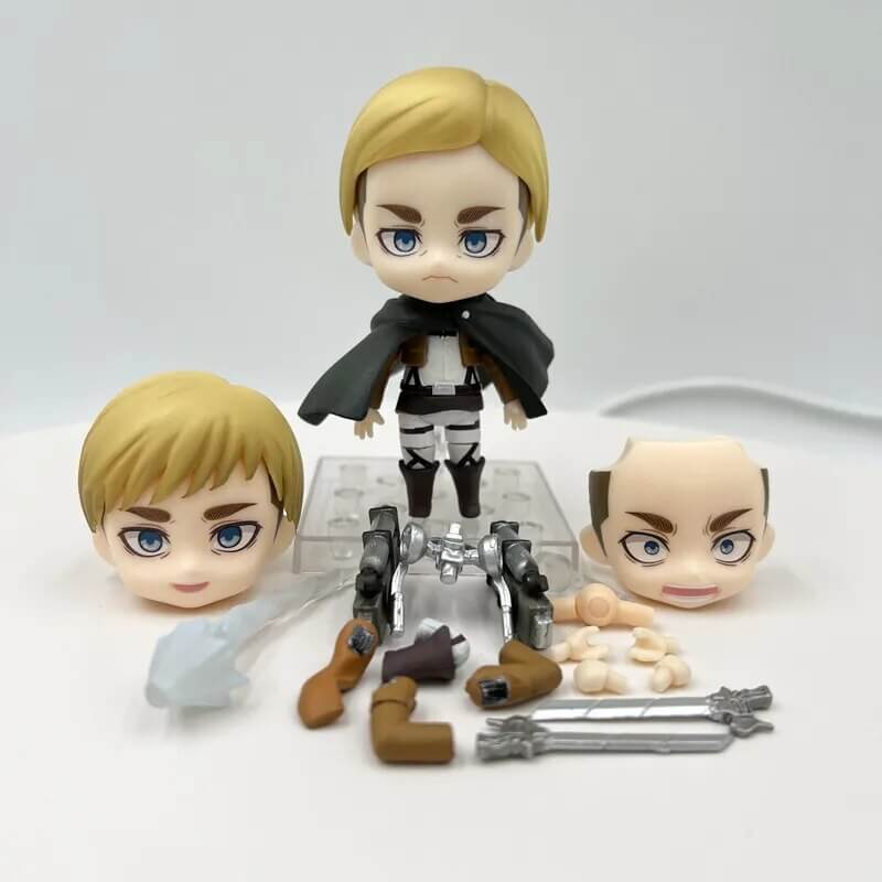 ERWIN SMITH 775 NENDOROID - ATTACK ON TITAN