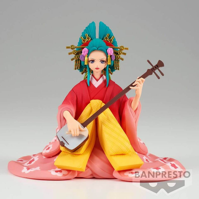 KOZUKI HIYORI 10CM ORIGINAL BANPRESTO ONE PIECE