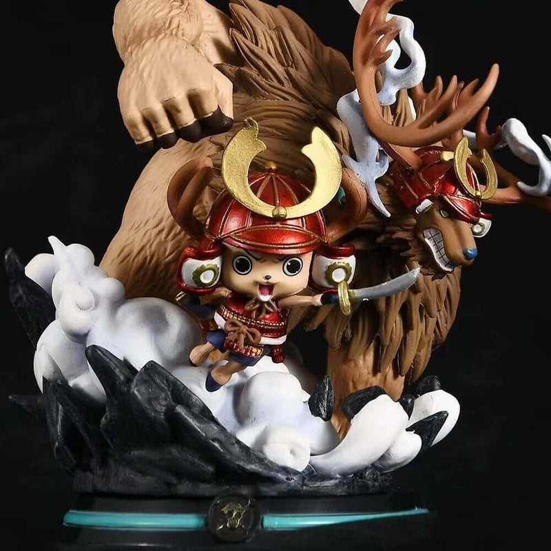 CHOPPER 14CM ONE PIECE