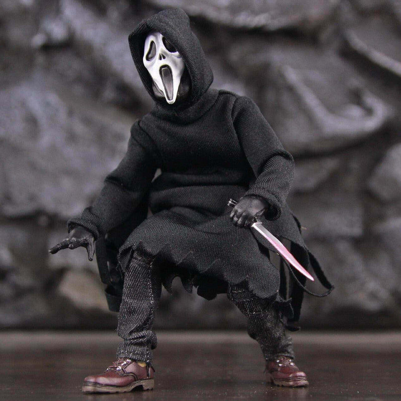 ACTION FIGURE GHOST FACE - TERROR