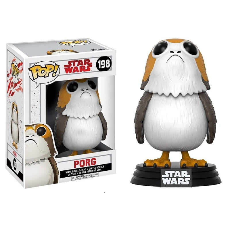 FUNKO POP PERSONAGENS STAR WARS