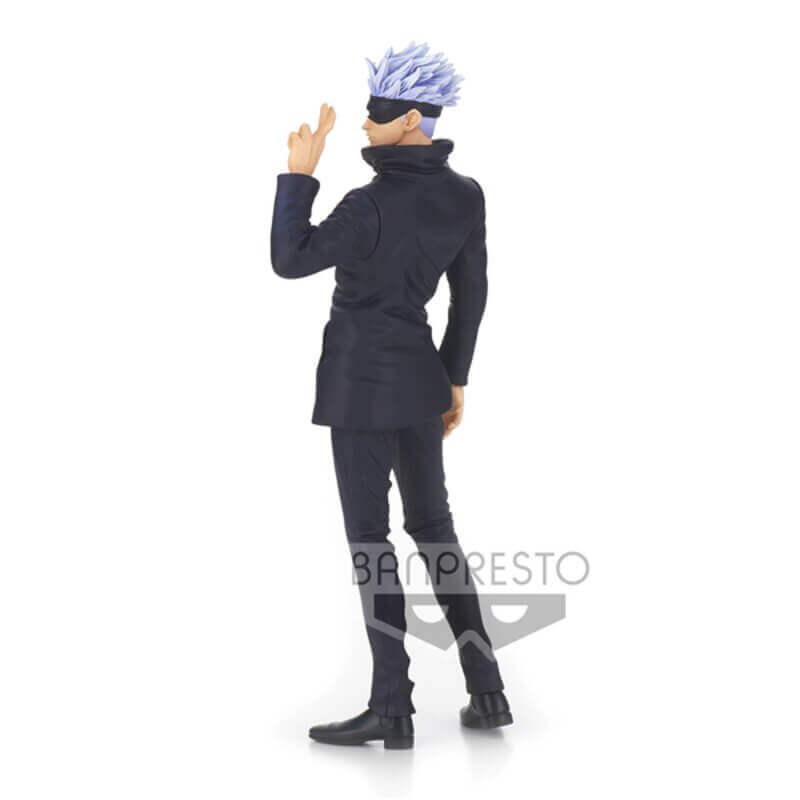 SATORO GOJO 19CM JUJUTSU KAISEN BANDAI BANPRESTO ORIGINAL