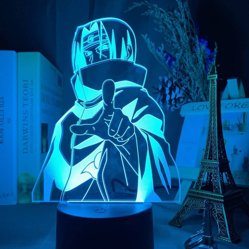 Promoção Led Naruto