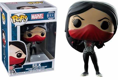 FUNKO POP PERSONAGENS MARVEL