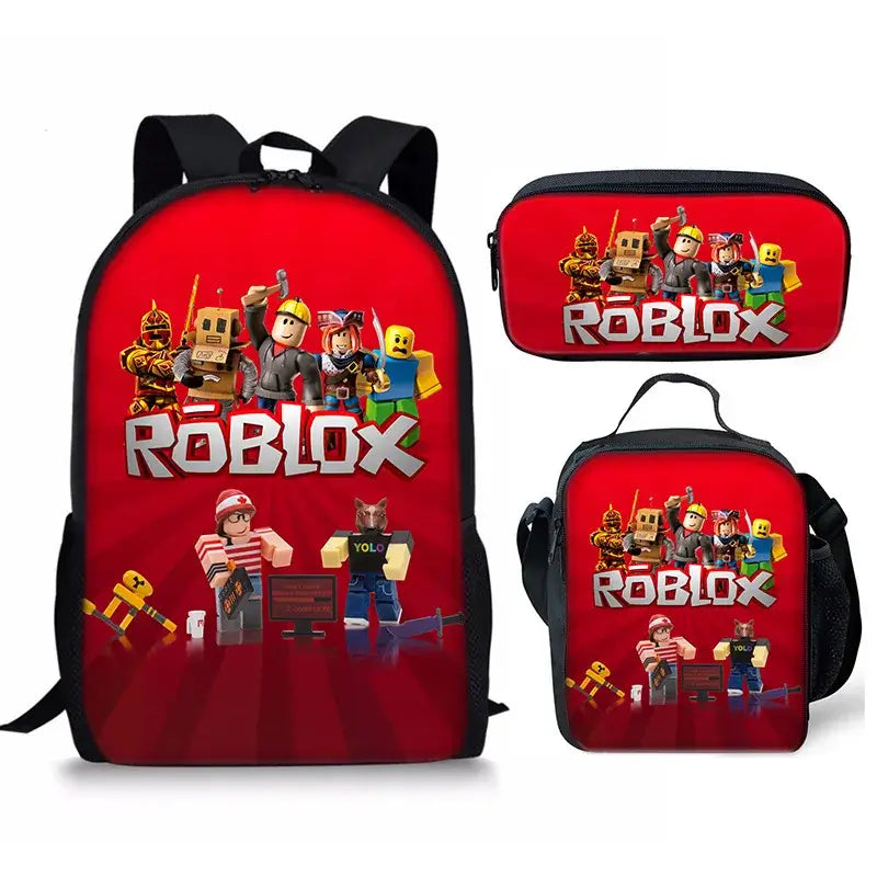 COMBO ESCOLAR - ROBLOX