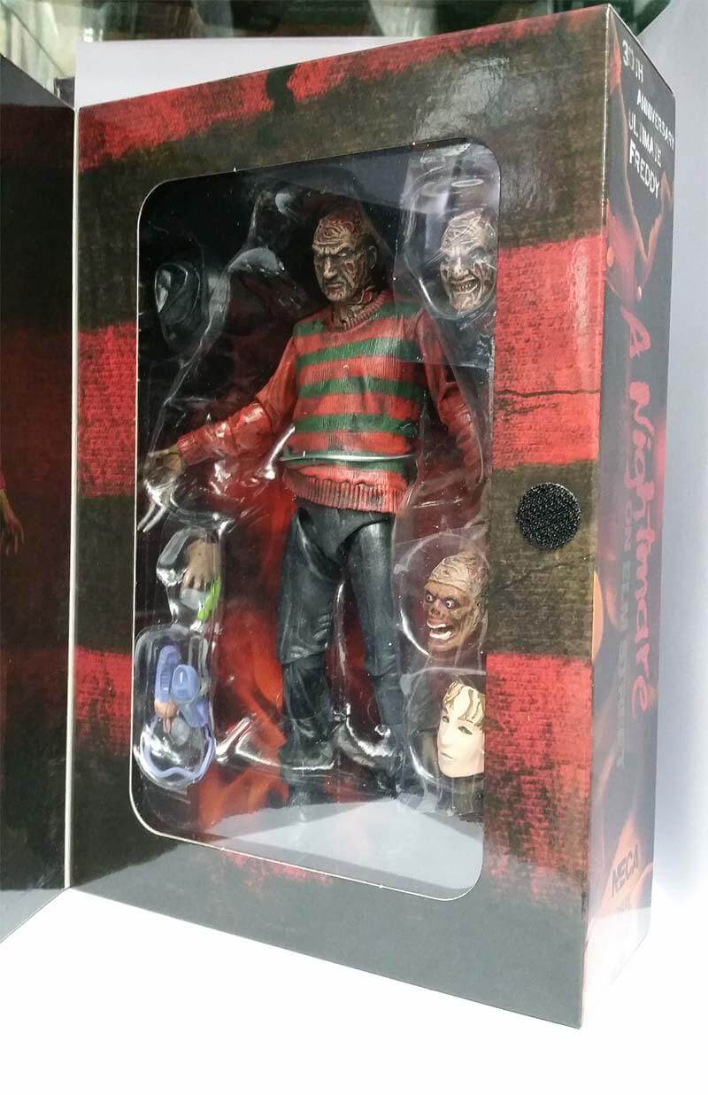 ACTION FIGURE FREDDY KRUEGER - TERROR