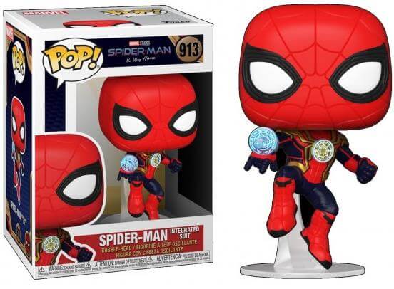 FUNKO POP PERSONAGENS MARVEL