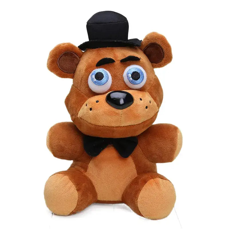 FIVE NIGHTS AT FREDDY PELÚCIA 18 CM