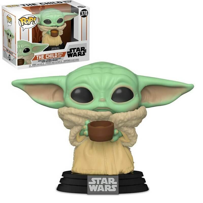 FUNKO POP PERSONAGENS STAR WARS