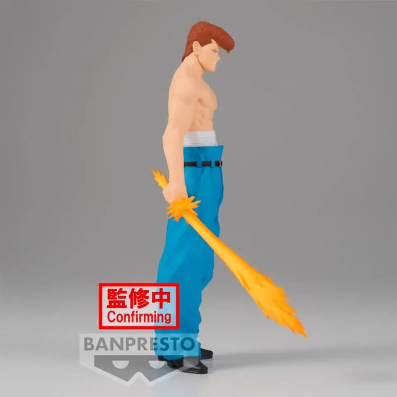 KUWABARA KAZUMA 18CM ORIGINAL BANPRESTO - YUYU HAKUSHO