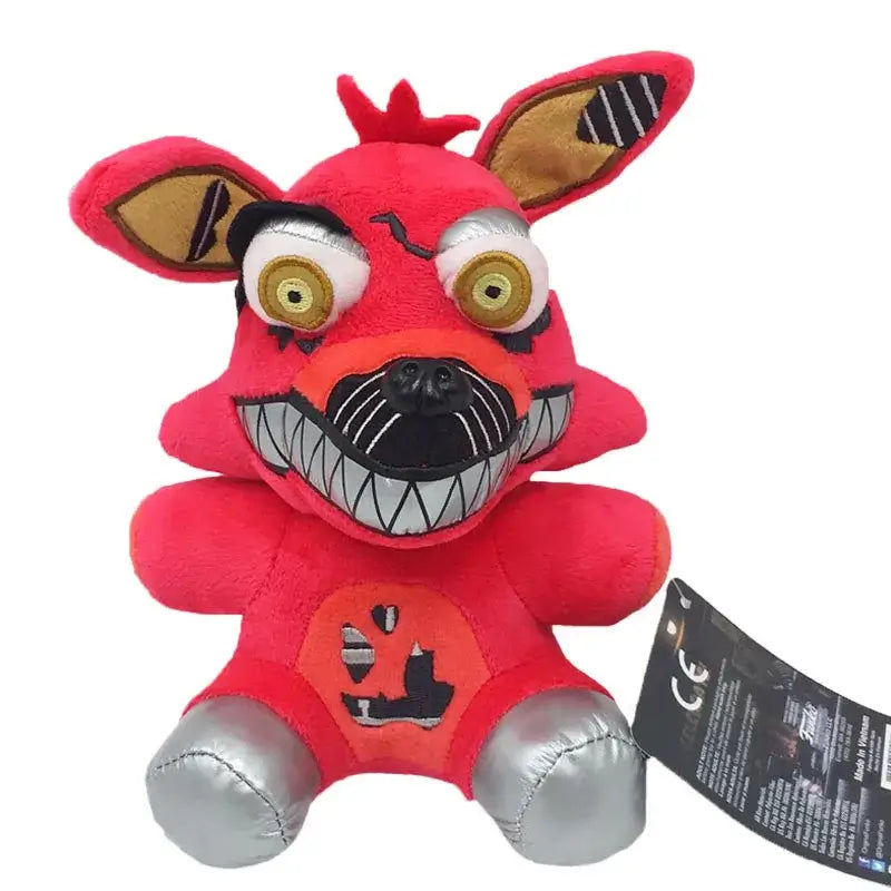 FIVE NIGHTS AT FREDDY PELÚCIA 18 CM