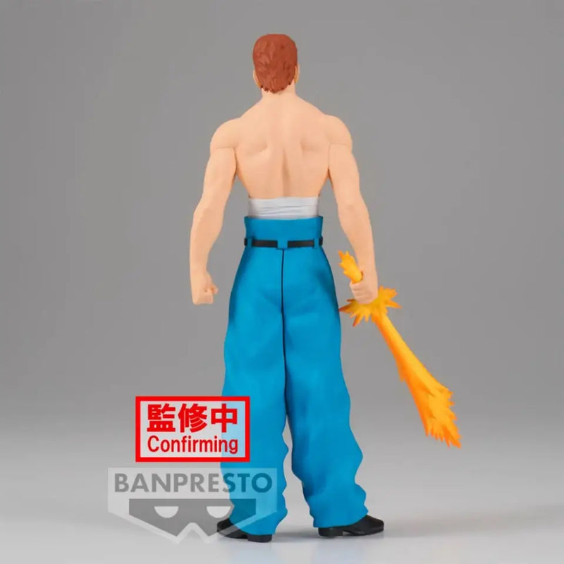 KUWABARA KAZUMA 18CM ORIGINAL BANPRESTO - YUYU HAKUSHO