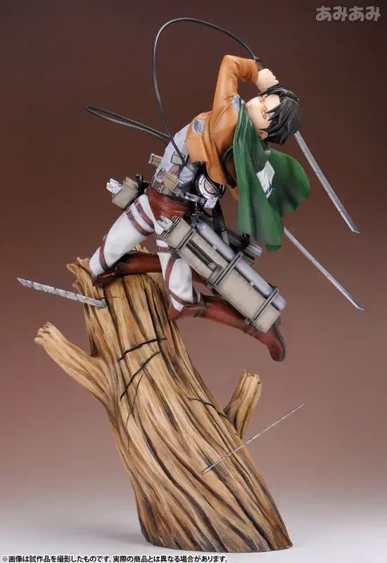 LEVI ACKERMAN 28CM ATTACK ON TITAN