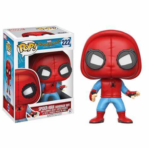 FUNKO POP PERSONAGENS MARVEL