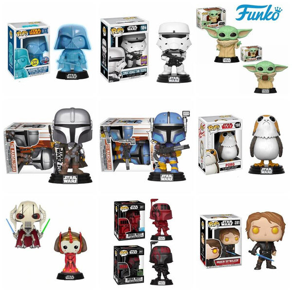 #FunkoPop #StarWars #Colecionáveis #ActionFigures #NerdCulture #GeekLife #FãsDeStarWars #BrinquedosColecionáveis #PersonagensDeFilme #FunkoCollection