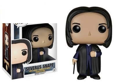 FUNKO POP PERSONAGENS HARRY POTTER