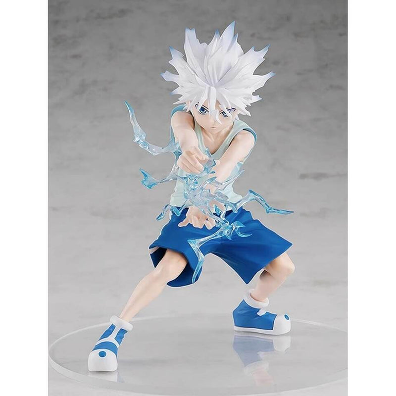 KILLUA 12.5CM ORIGINAL HUNTER HUNTER