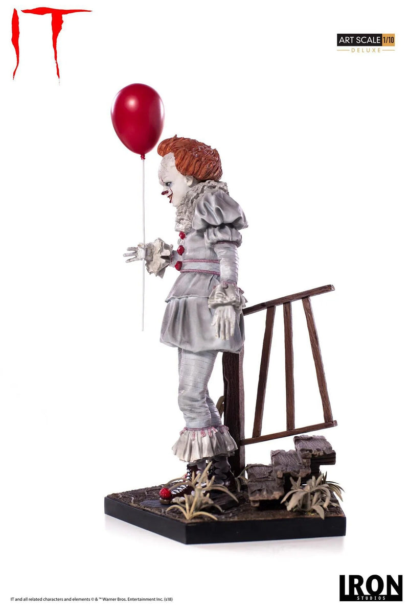 IRON IT Stephen King's It Pennywise