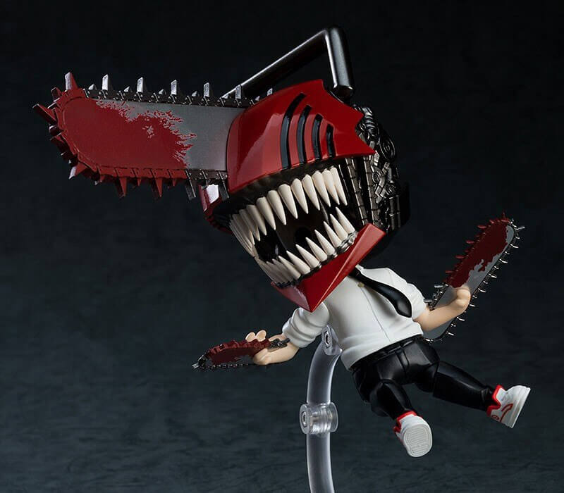 NENDOROID PERSONAGENS CHAINSAW MAN