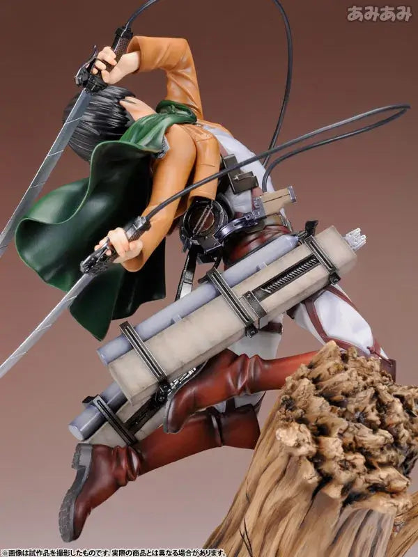 LEVI ACKERMAN 28CM ATTACK ON TITAN