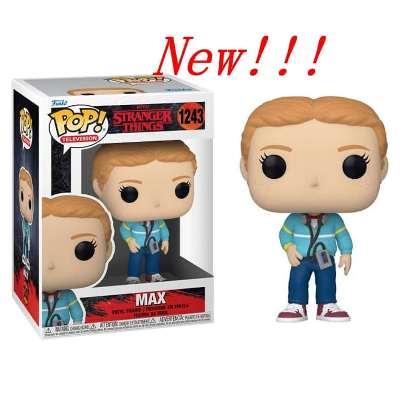 FUNKO POP MAX - STRANGER THINGS