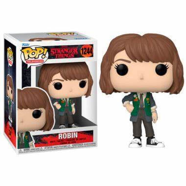 FUNKO POP PERSONAGENS STRANGER THINGS