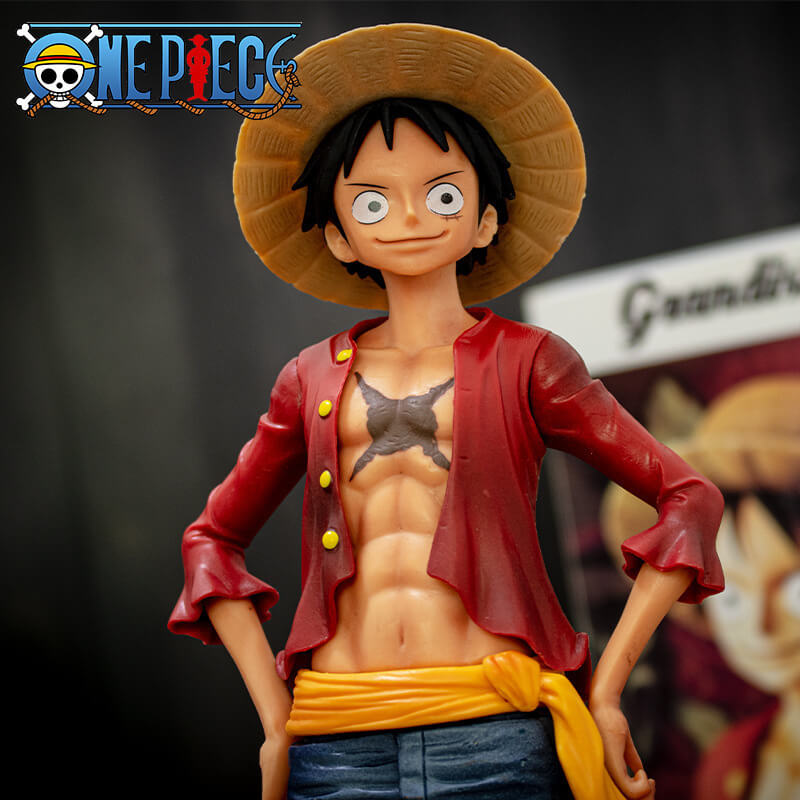 LUFFY 28CM - ONE PIECE