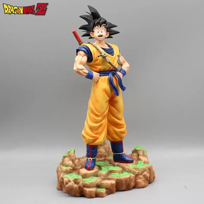 SON GOKU 32CM DRAGON BALL