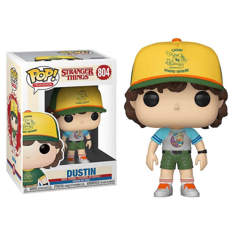 FUNKO POP PERSONAGENS STRANGER THINGS