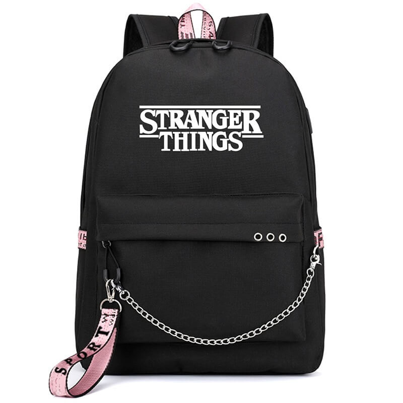 MOCHILA USB - STRANGER THINGS